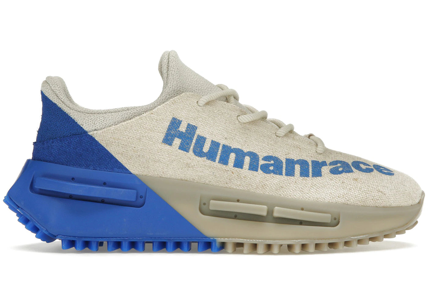 adidas NMD S1-Pharrell Humanrace Mahbs Oatmeal