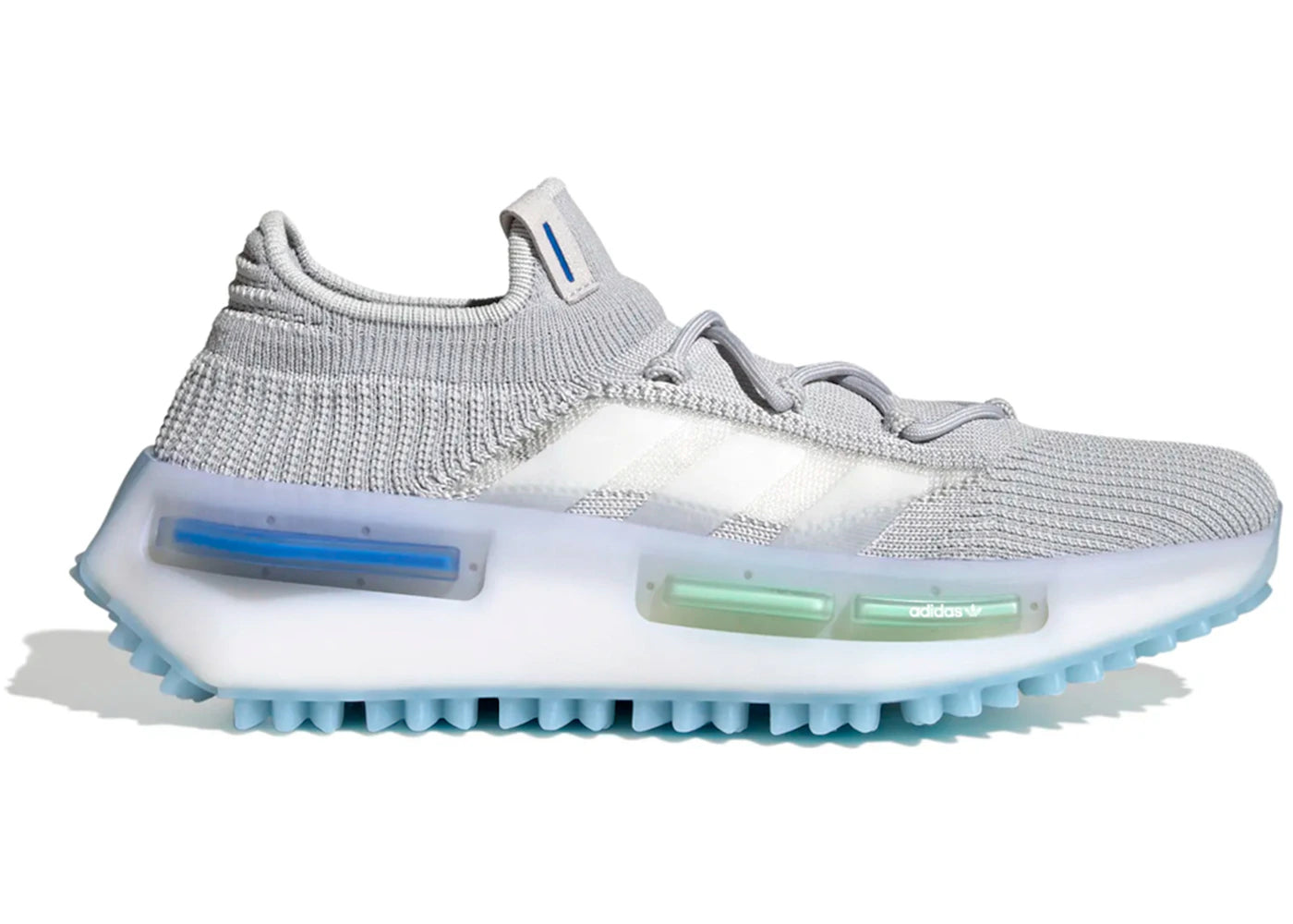 adidas NMD S1-Light Solid Grey