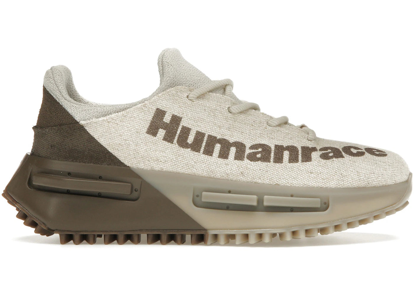 adidas NMD S1 MAHBS-Pharrell Humanrace Light Brown