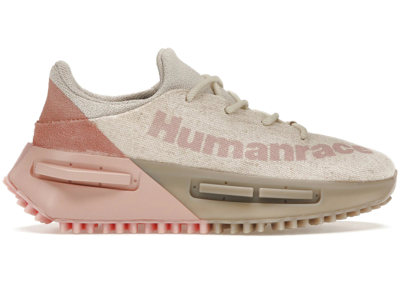 adidas NMD S1 MAHBS-Pharrell Humanrace Pink