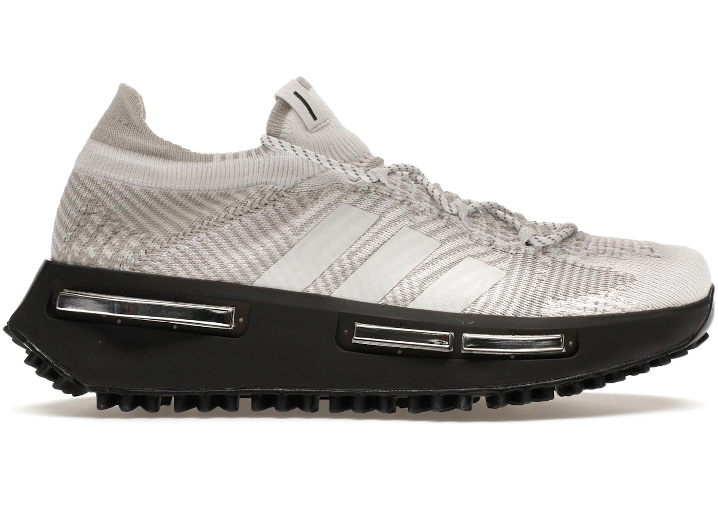 adidas NMD S1-Metallic Pack Cloud White