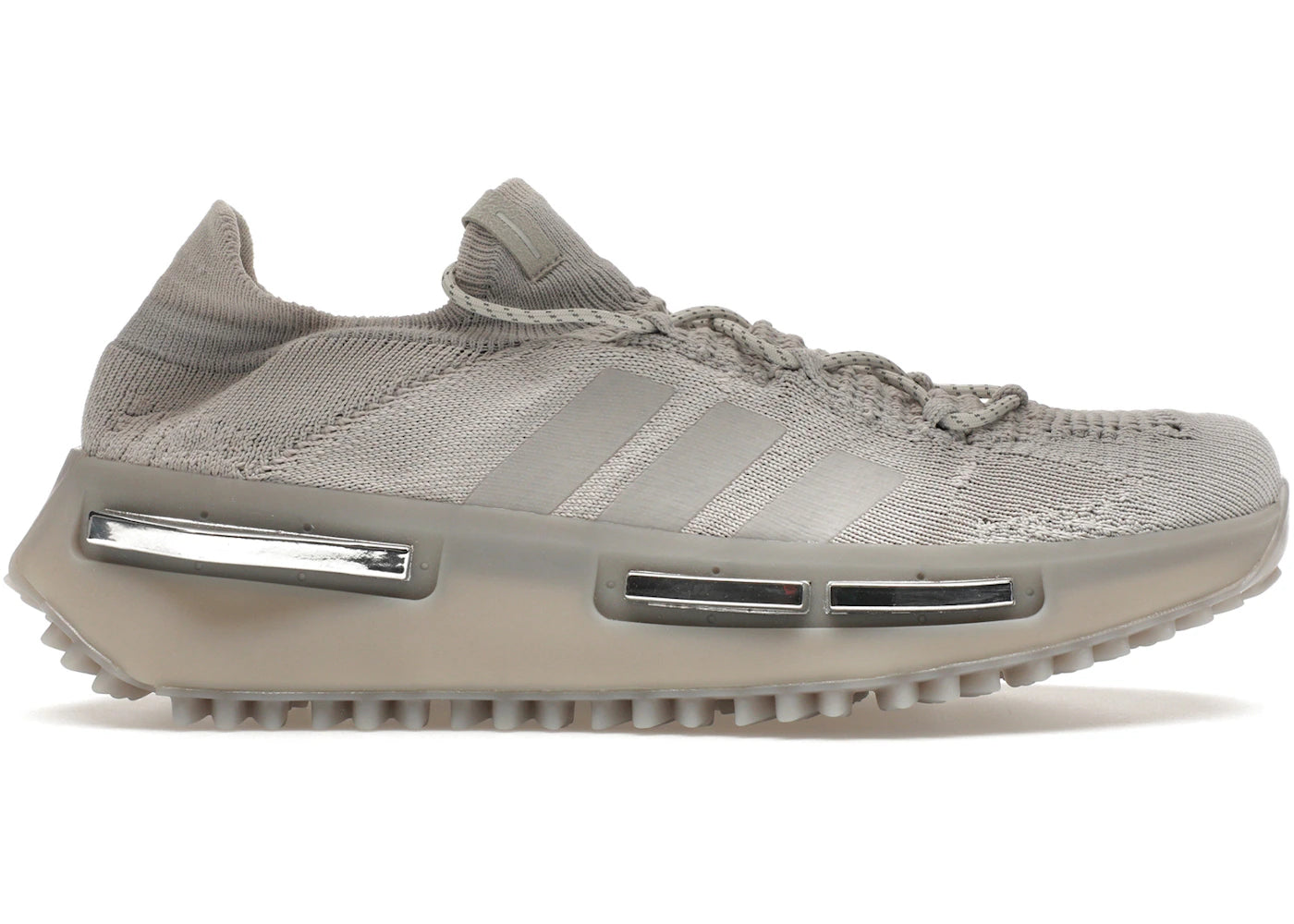 adidas NMD S1-Metallic Pack Grey