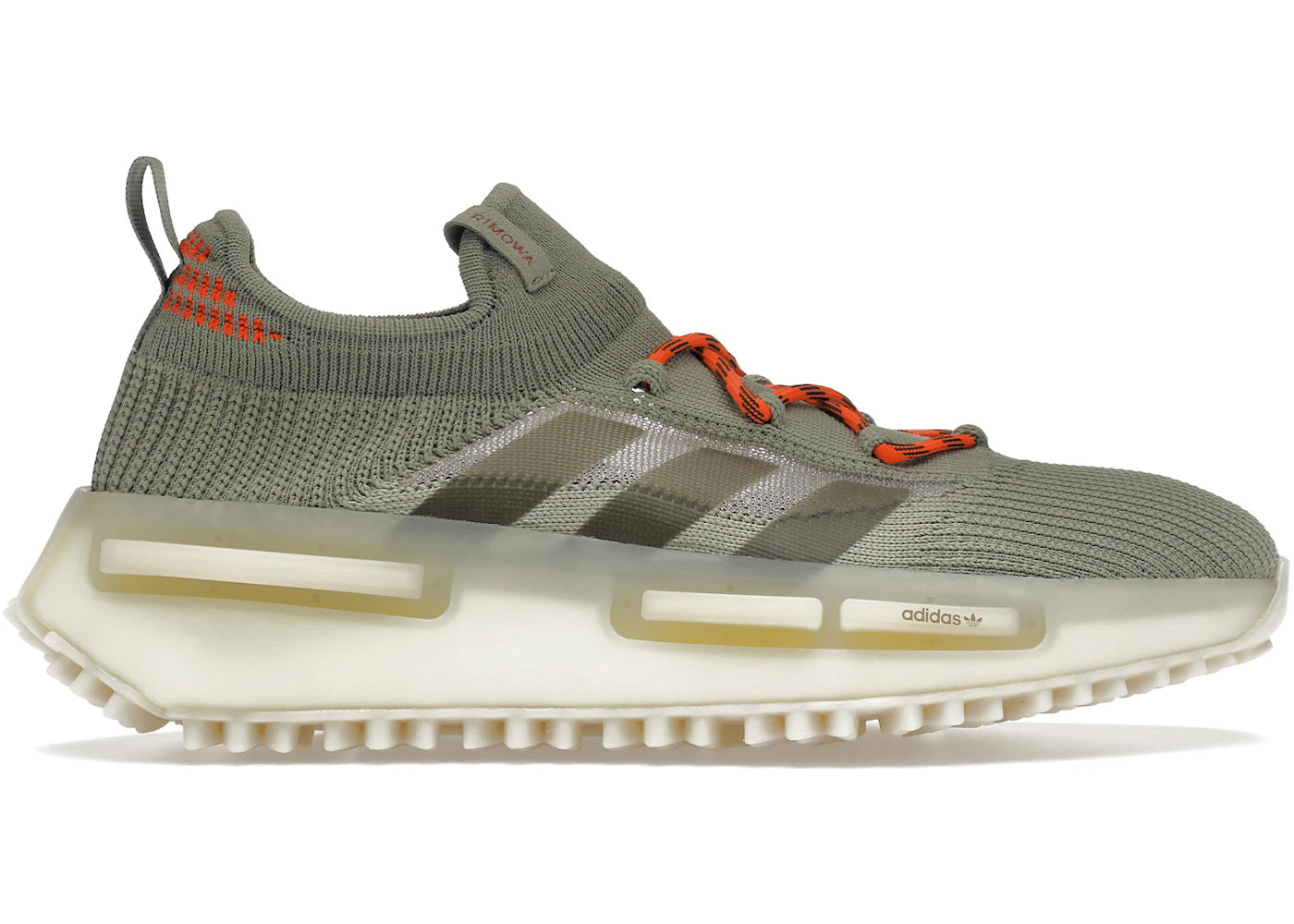 adidas NMD S1-Rimowa Made in Germany Tech Beige