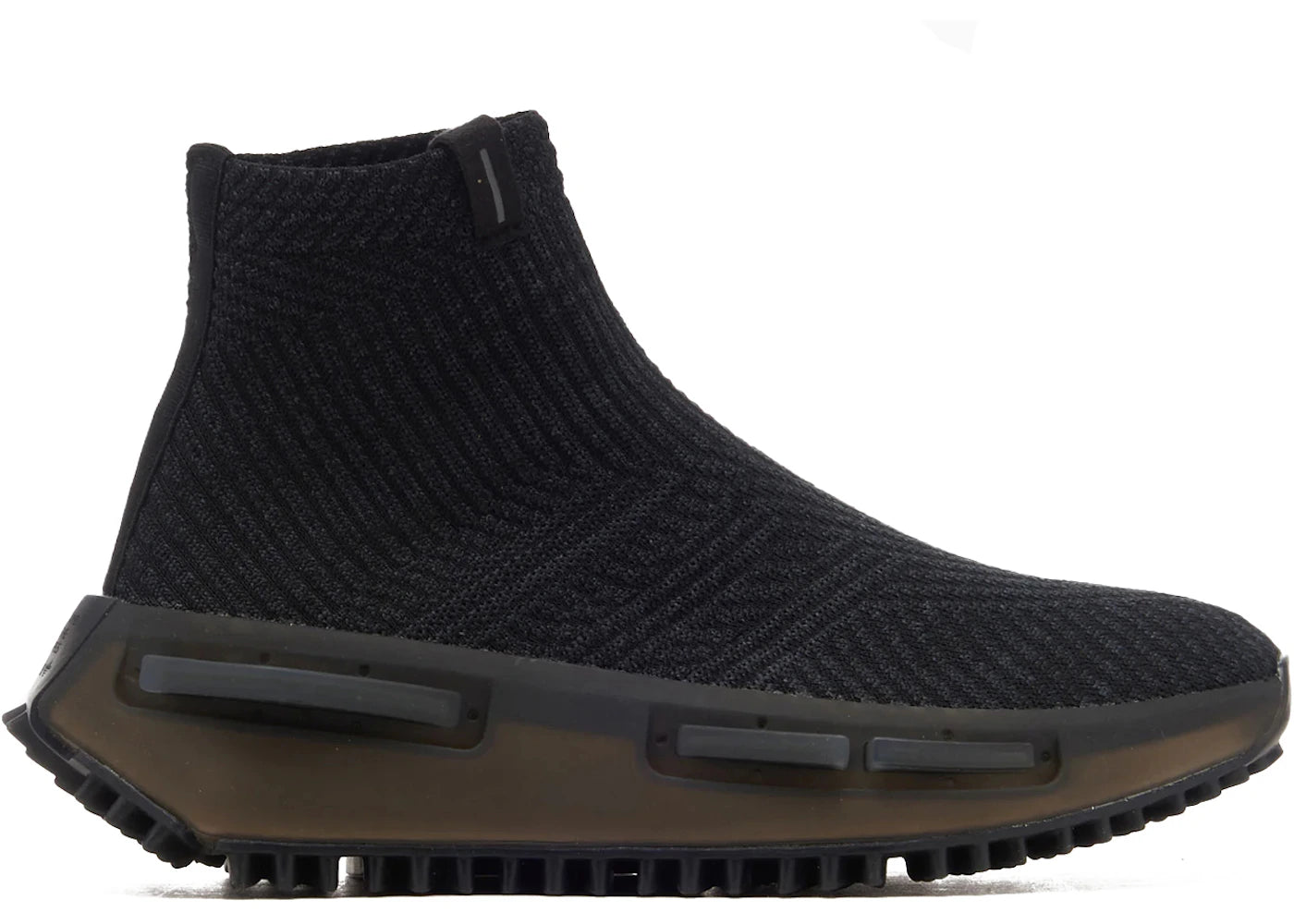 adidas NMD S1 Sock-Black Carbon (Women's)