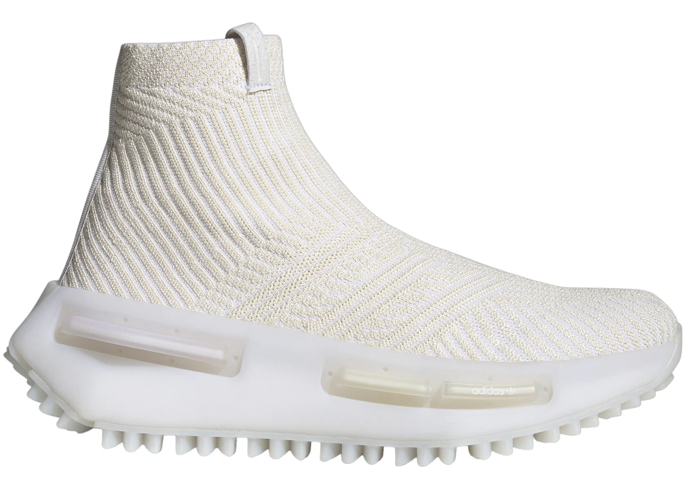 adidas NMD S1 Sock-Off White (Women's)