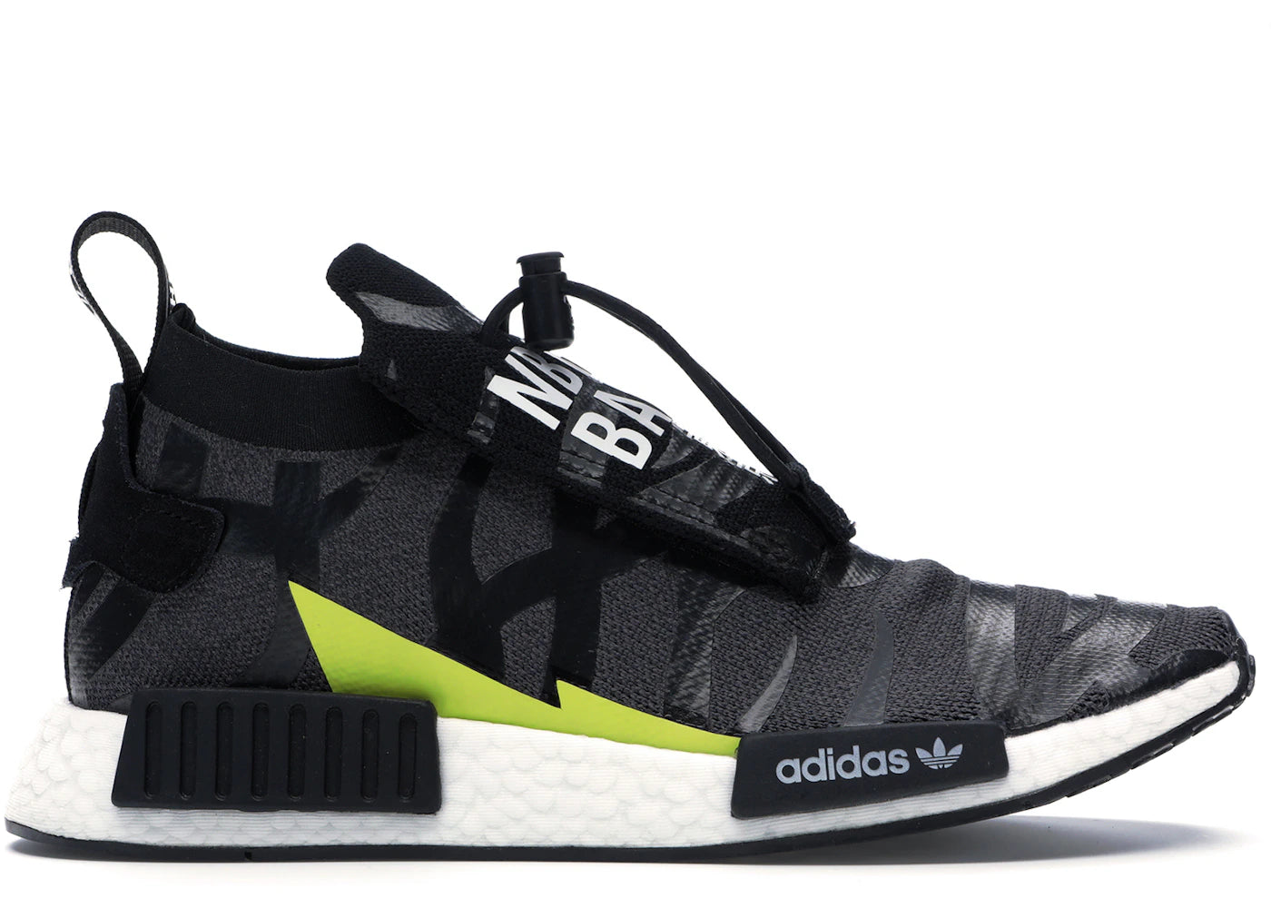 adidas NMD TS1-Bape x Neighborhood