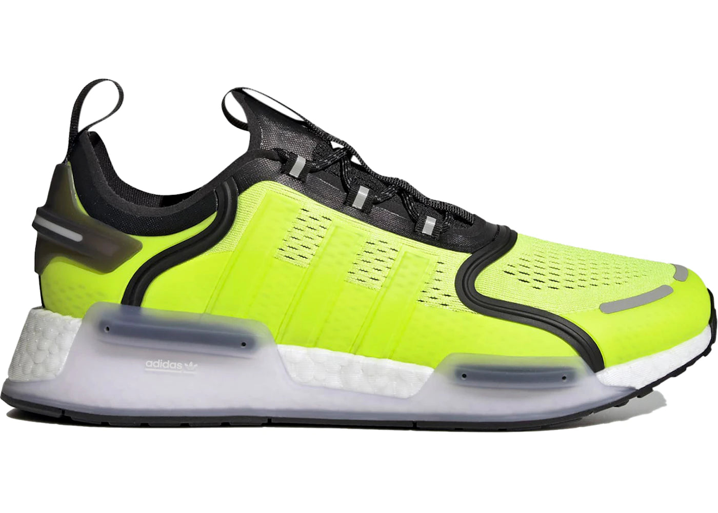 adidas NMD V3-Solar Yellow Core Black