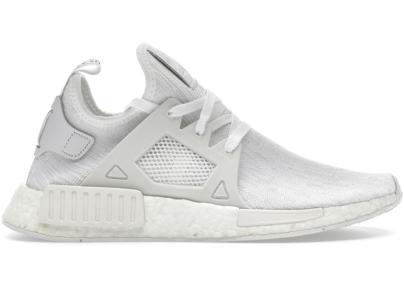 adidas NMD XR1-Triple White (2016)