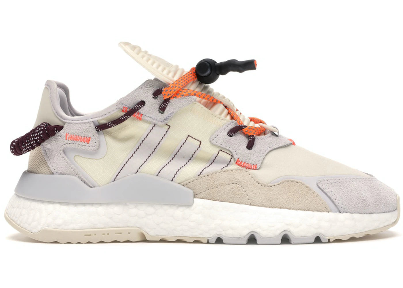 adidas Nite Jogger Beyoncé Ivy Park Teinte écru