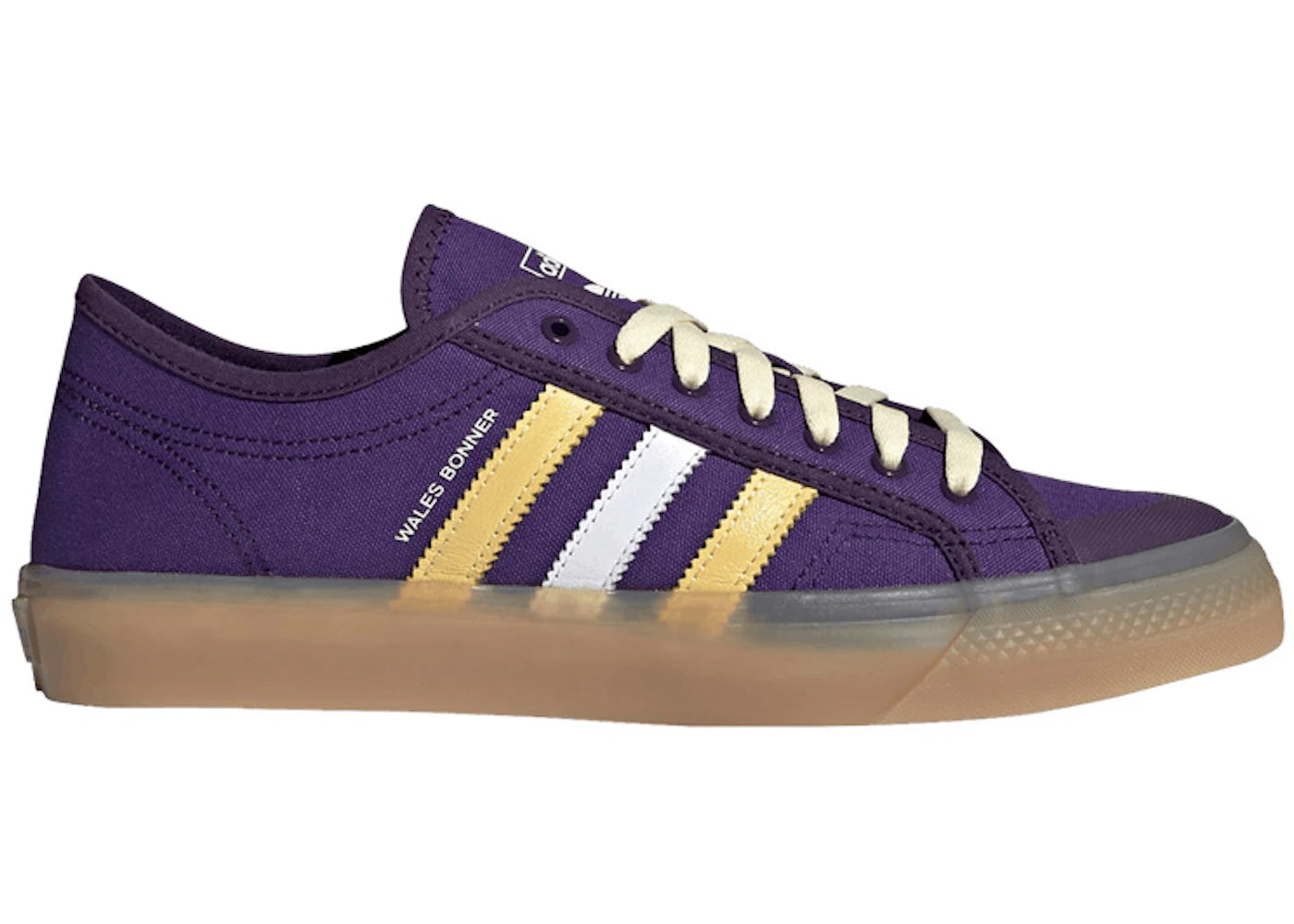 adidas Nizza Lo-Wales Bonner Purple