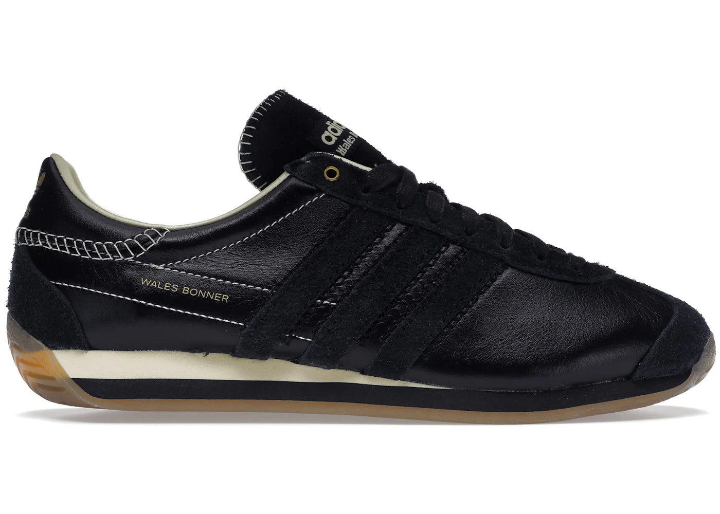 adidas Originals Country-Wales Bonner Black