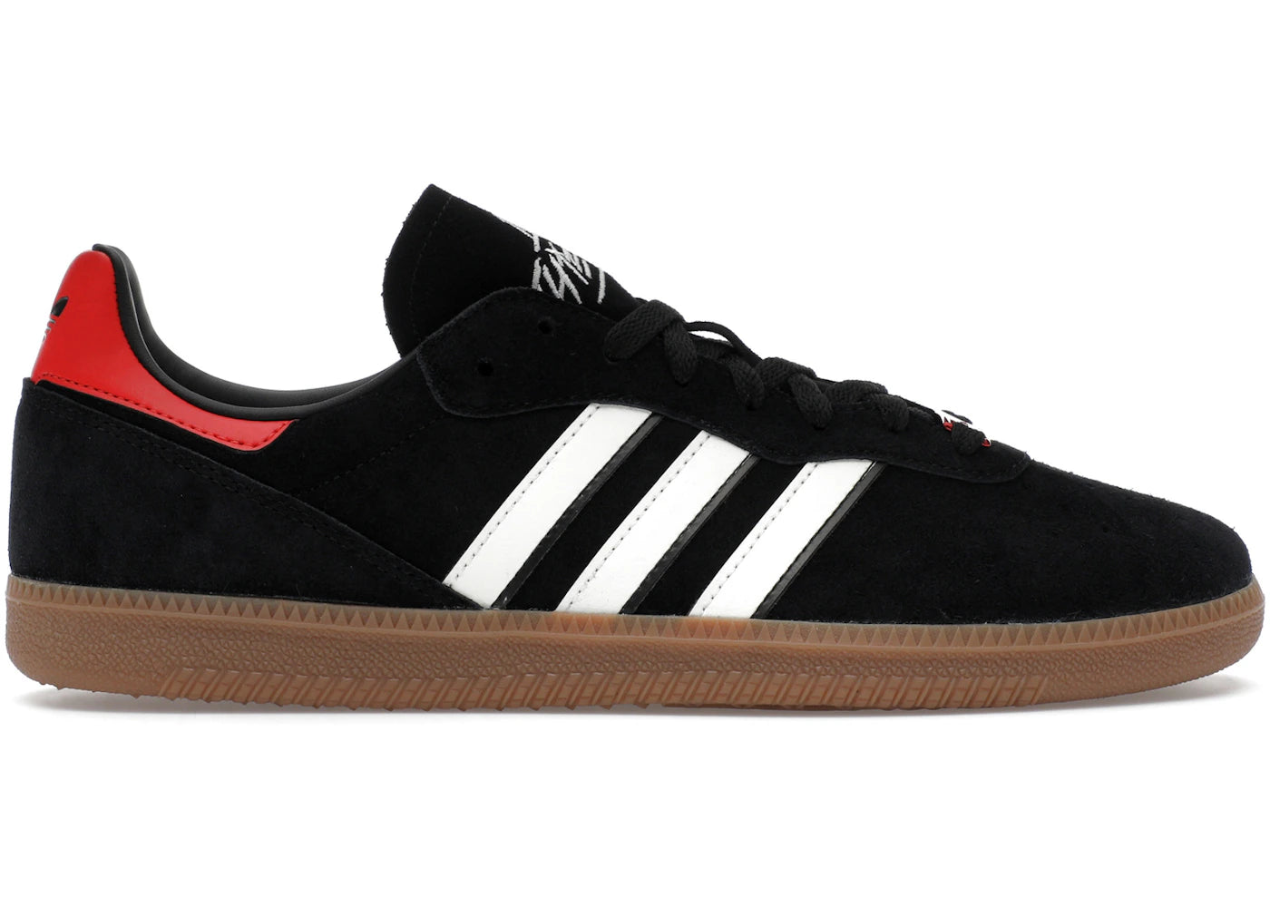 adidas Palos Hills 100 Thieves Carbon Collegiate Orange
