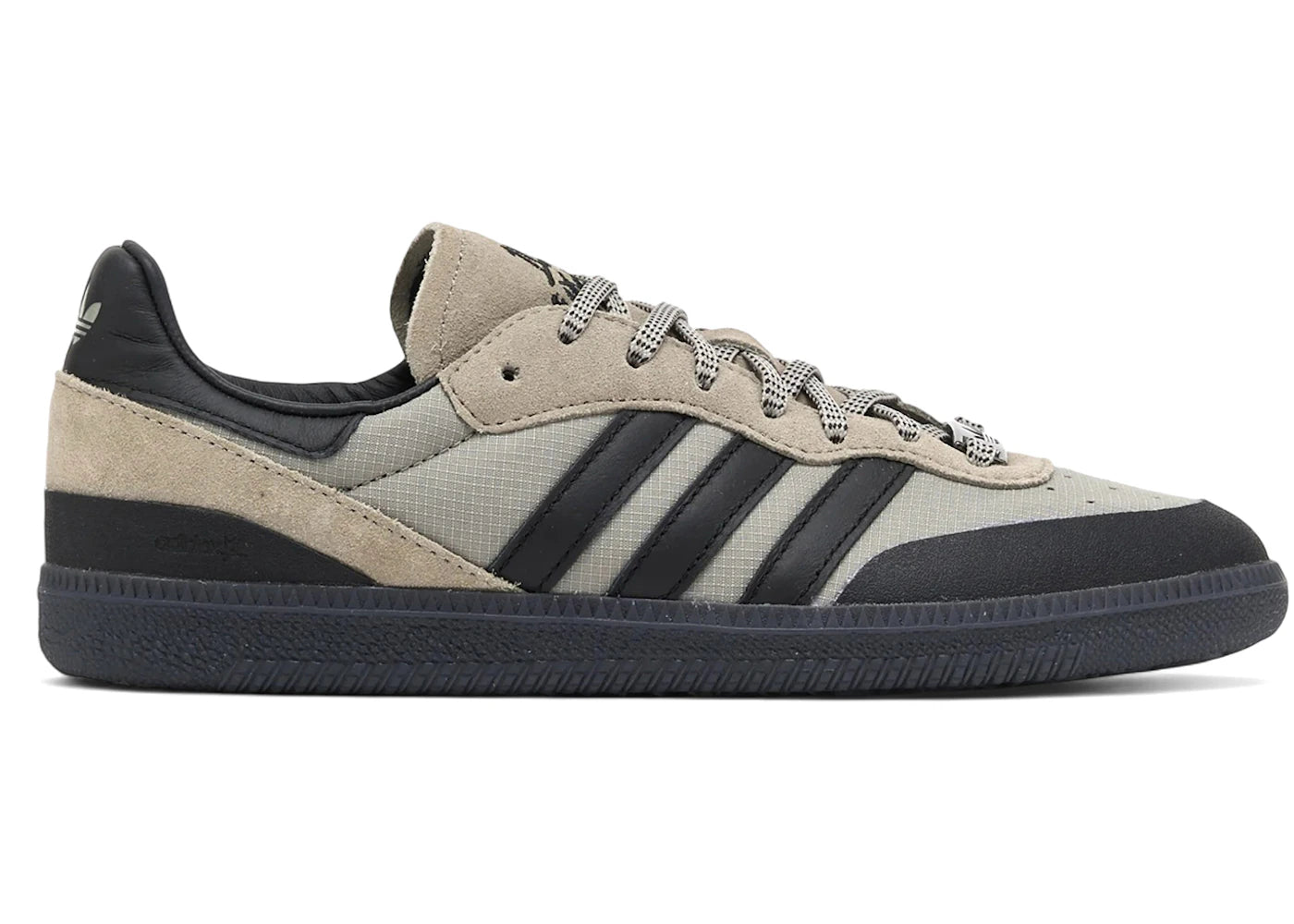 adidas Palos Hills-100 Thieves Silver Pebble Black