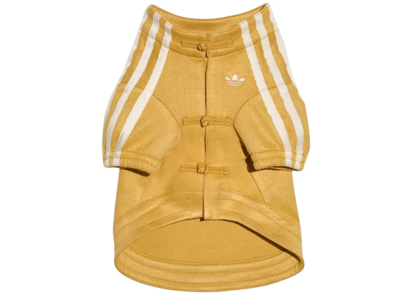 adidas Pet CTT Chinese Style Soft Track Top Oat