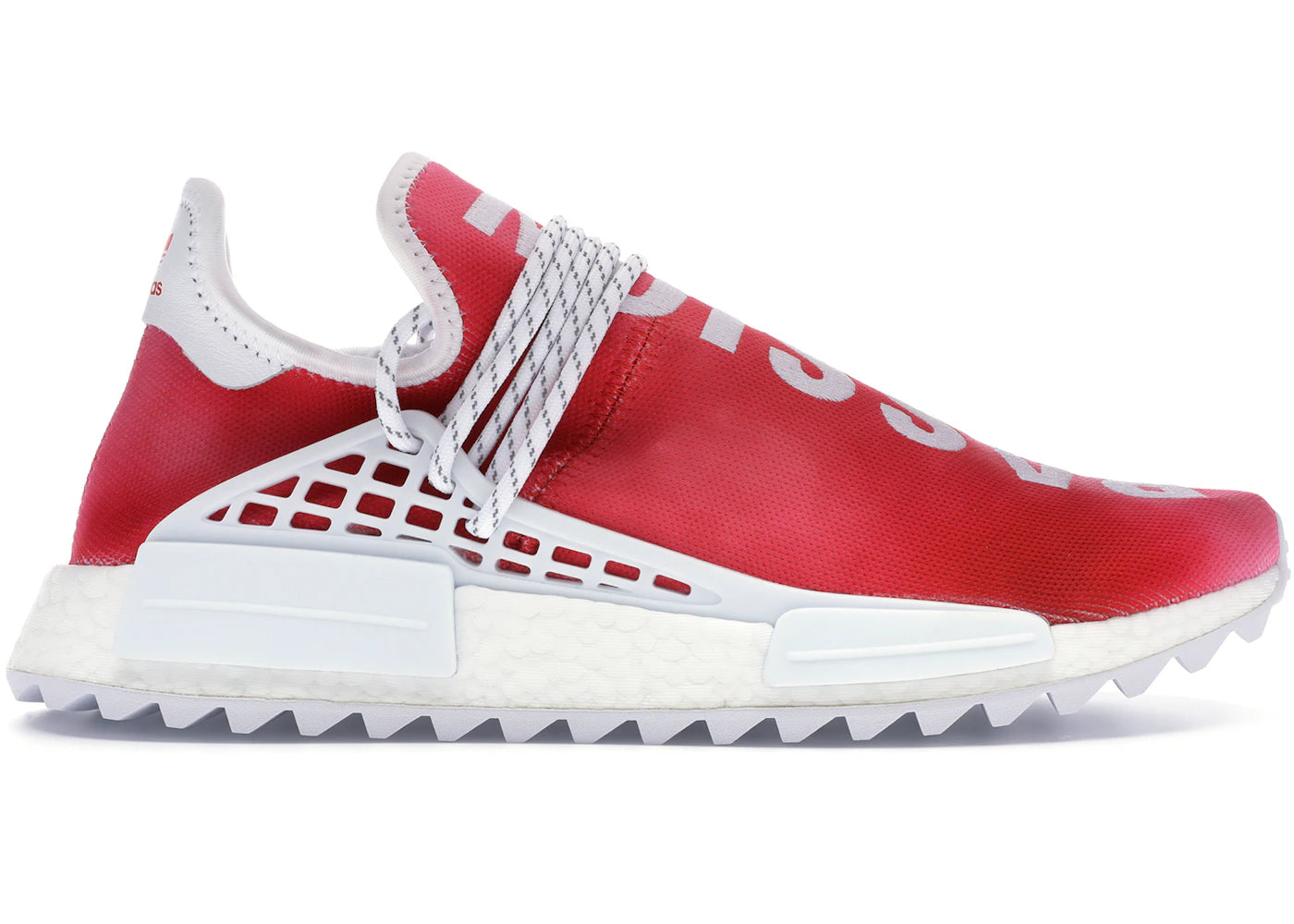 adidas Pharrell NMD HU-China Pack Passion (Red)