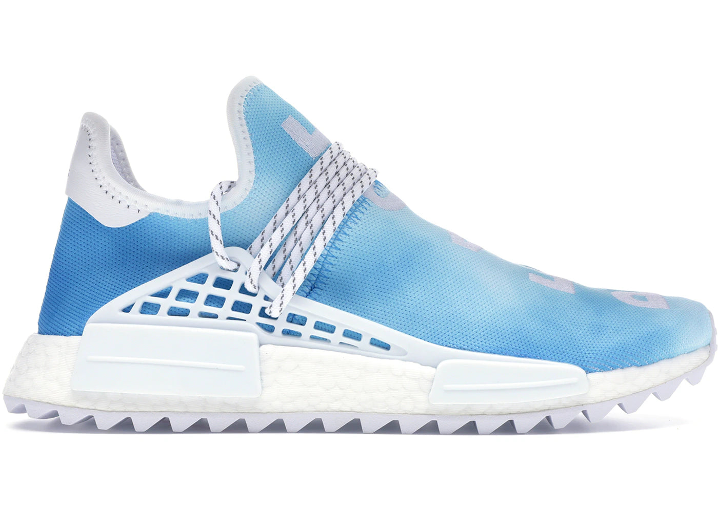 adidas Pharrell NMD HU-China Pack Peace (Blue)