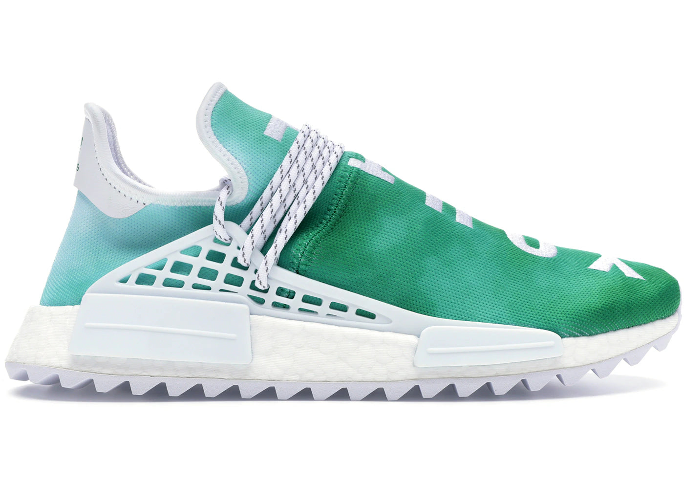 adidas Pharrell NMD HU-China Pack Youth (Green)