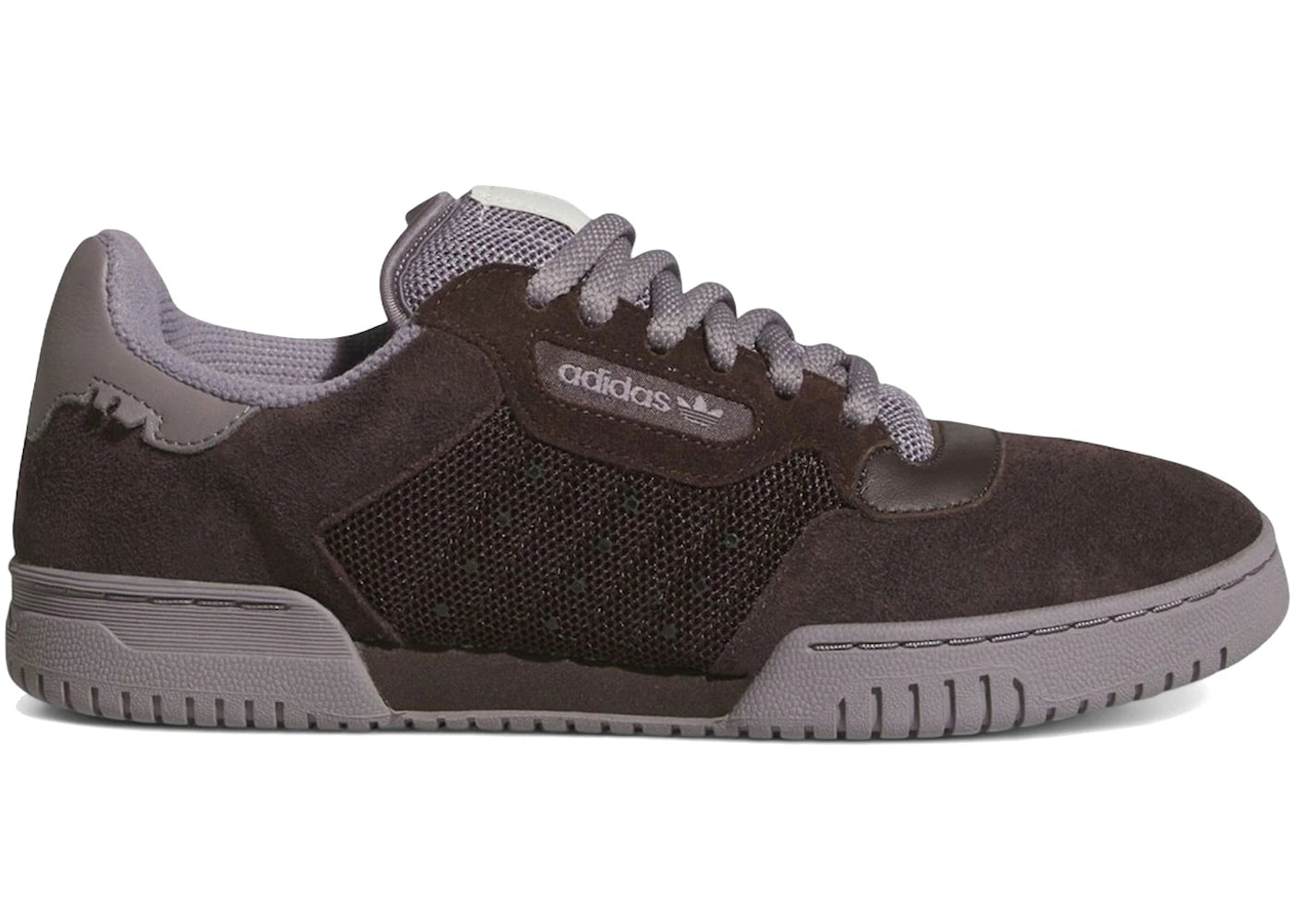 adidas Powerphase Puff The Whitaker Group Do Not Duplicate Go Skate Day Brown - main view