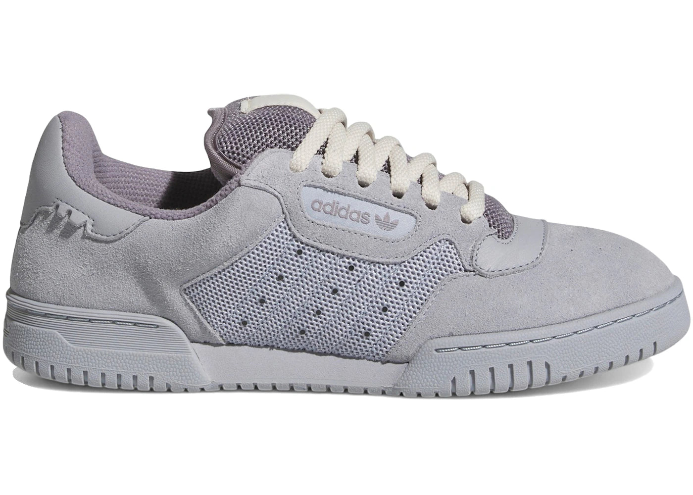 adidas Powerphase Puff The Whitaker Group Do Not Duplicate Go Skate Day Halo Silver - main view