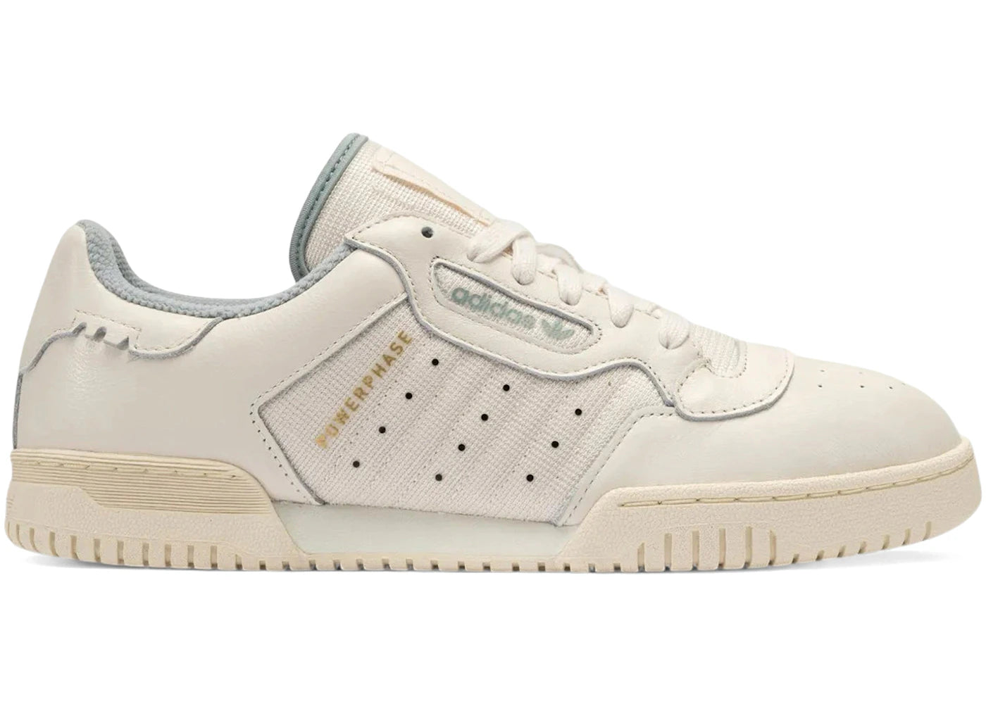 adidas Powerphase The Whitaker Group Do Not Duplicate White Mint - main view