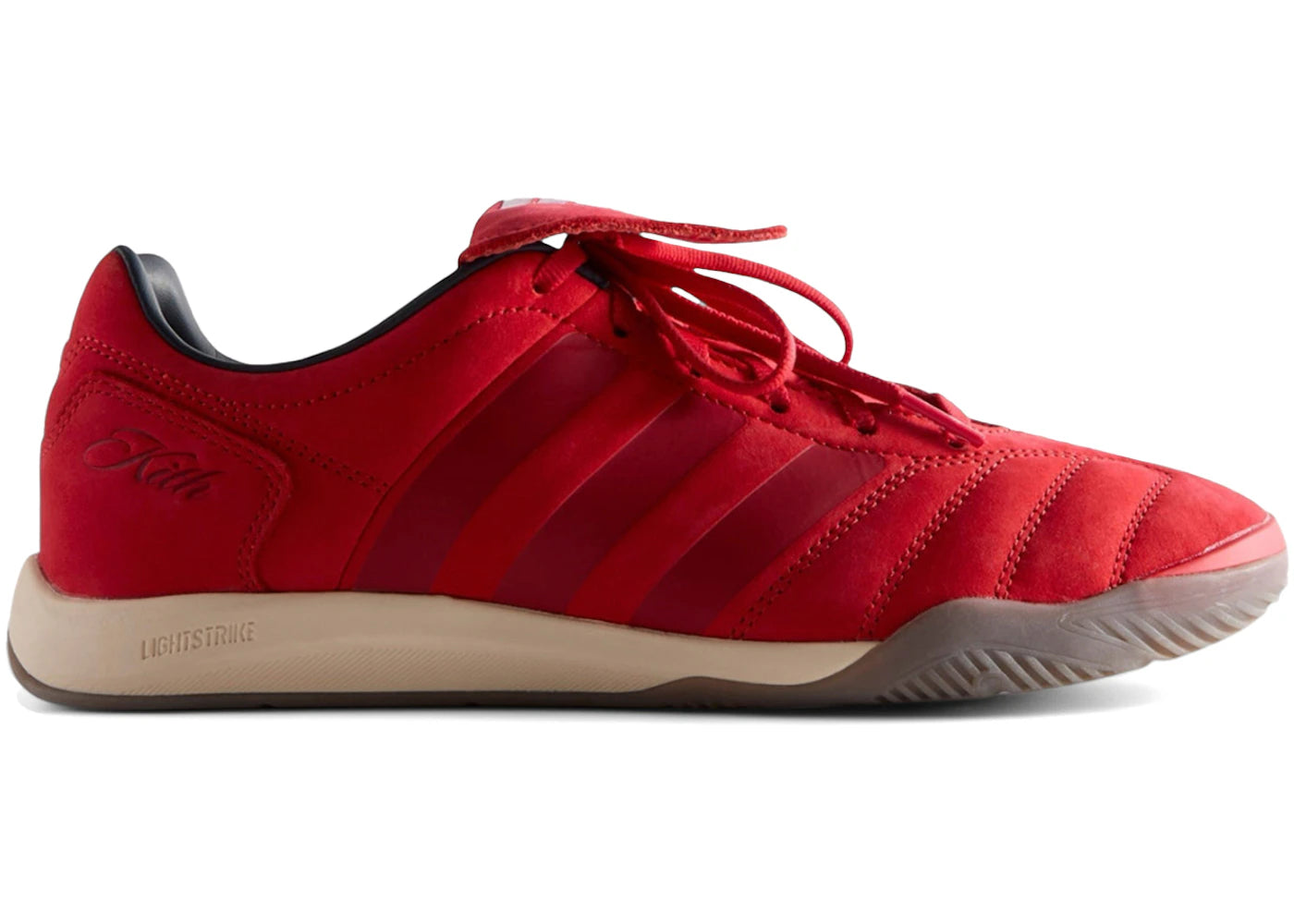 adidas Predator 2002 IC-Kit Rouge Blanc