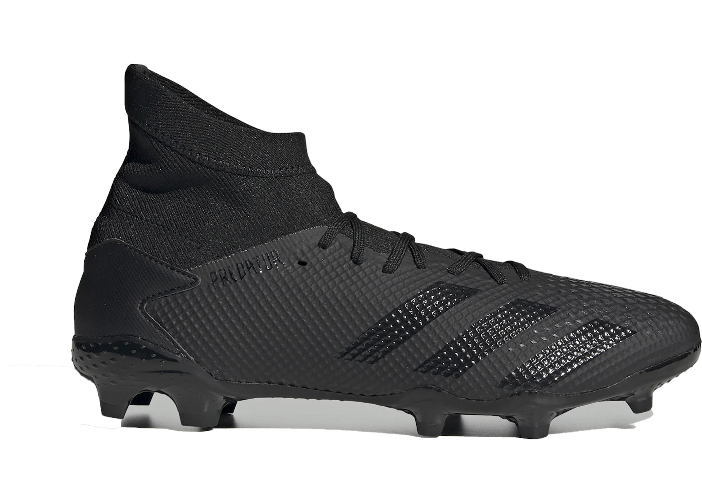 adidas Predator 20.3-Core Black