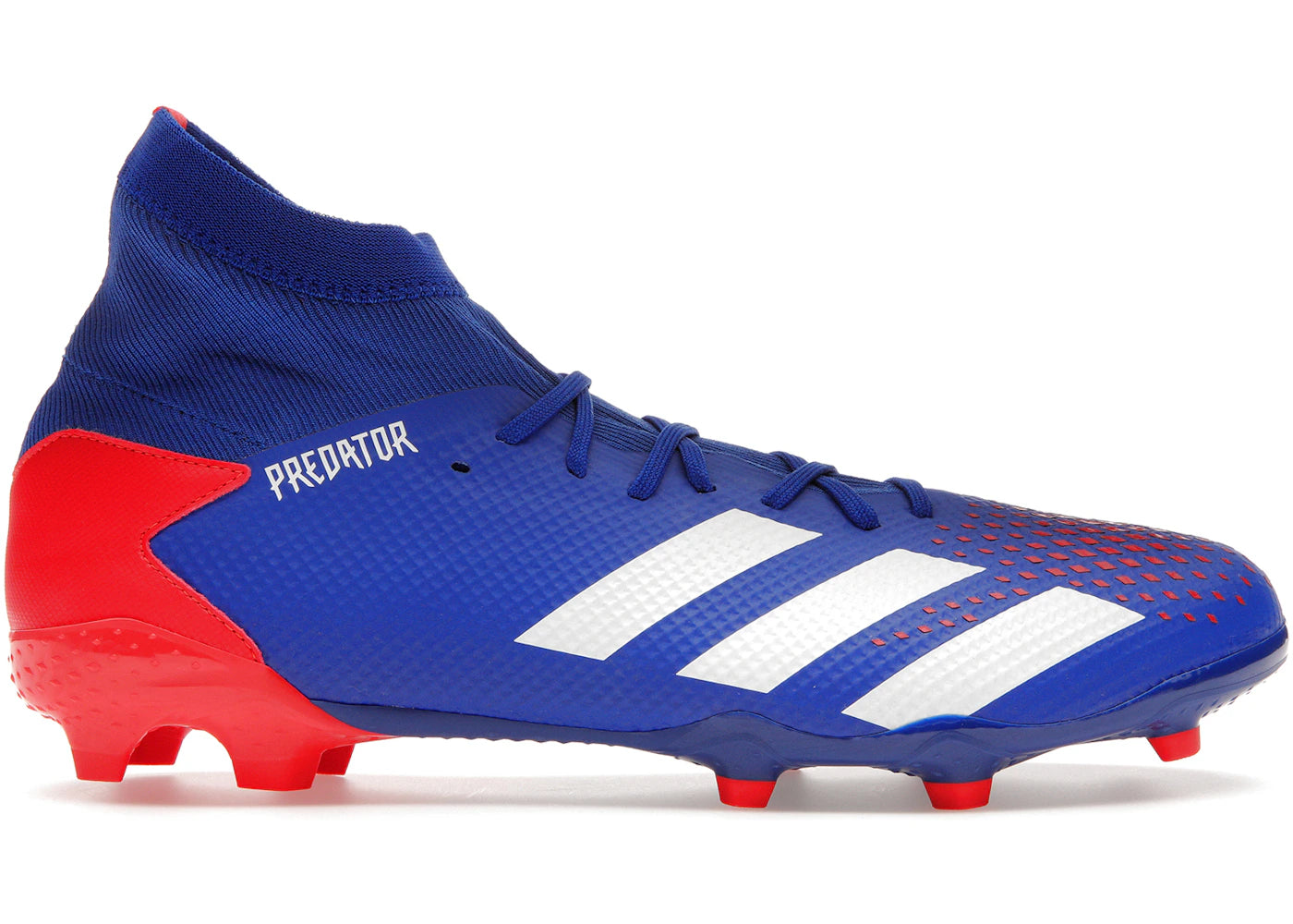 adidas Predator 20.3 Team Royal Blue