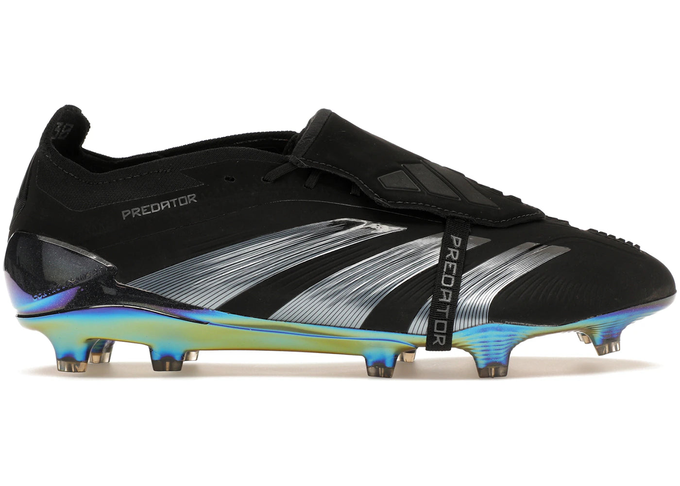 adidas Predator 24+ Elite FT FG-Base Black Pack