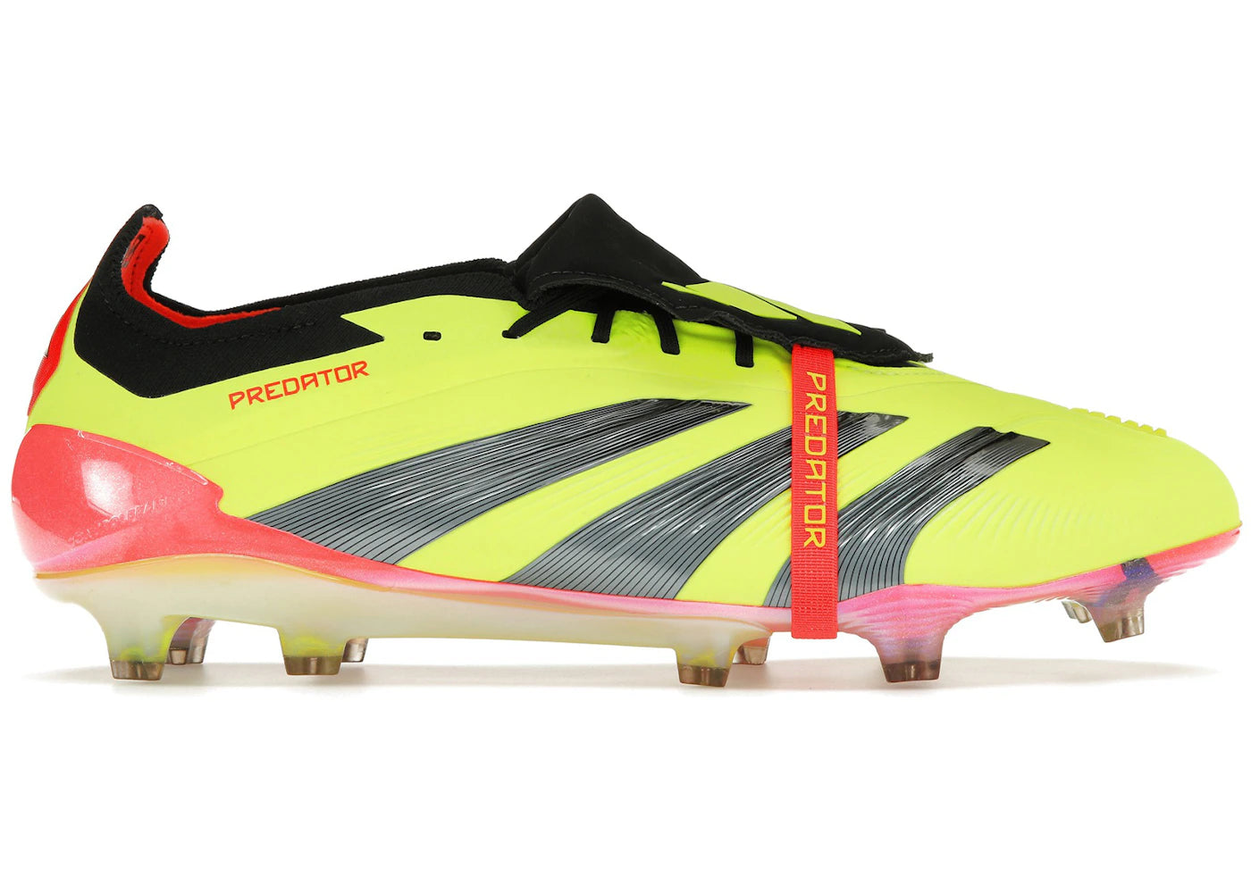adidas Predator 24+ Elite FT FG-Energy Citrus Pack
