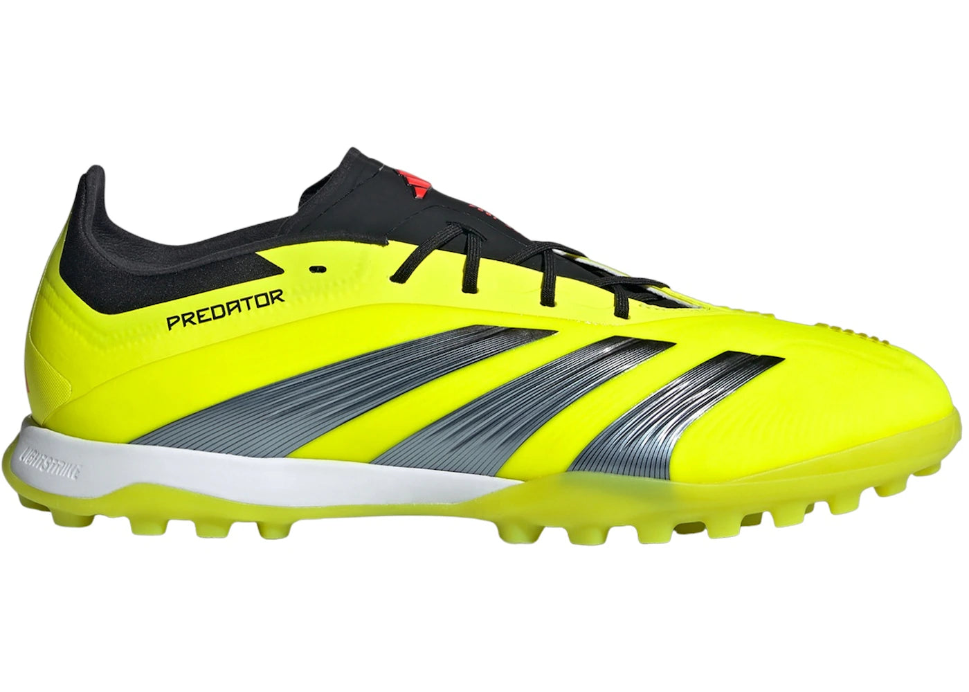 adidas Predator 24 Elite Turf-Team Solar Yellow Core Black Solar Red