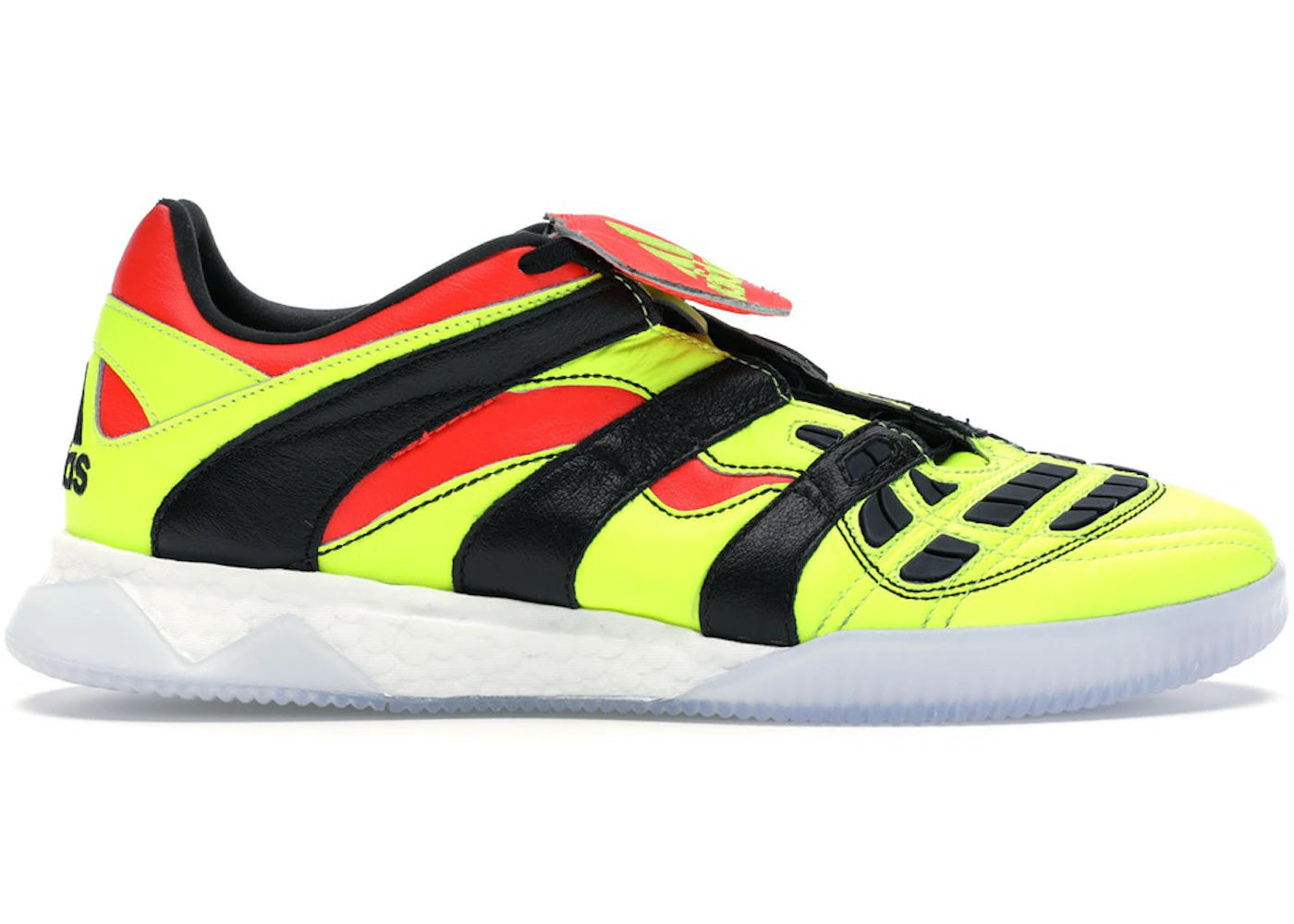 adidas Predator Accelerator Trainers-Solar Yellow