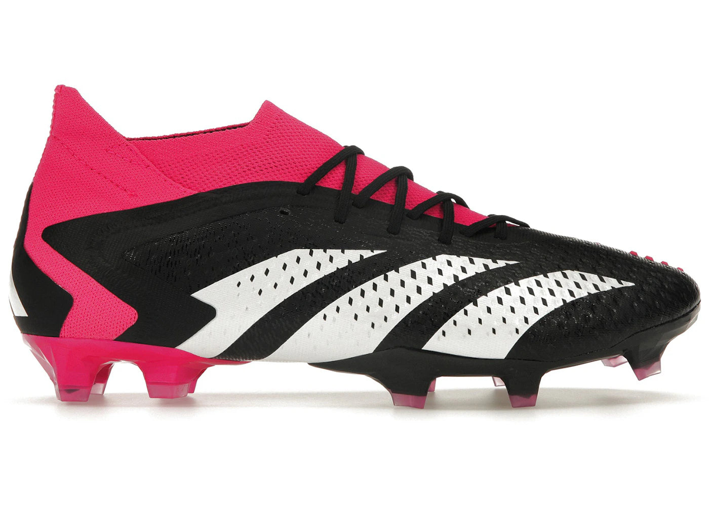 adidas Predator Accuracy.1 FG-Black Team Shock Pink