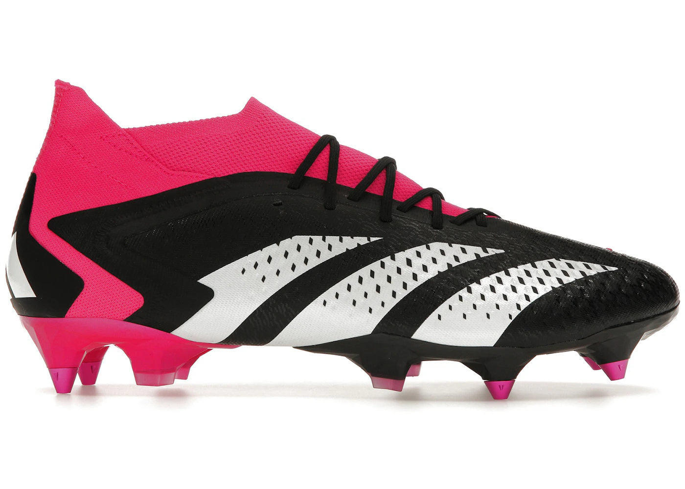 adidas Predator Accuracy.1 SG-Black Team Shock Pink