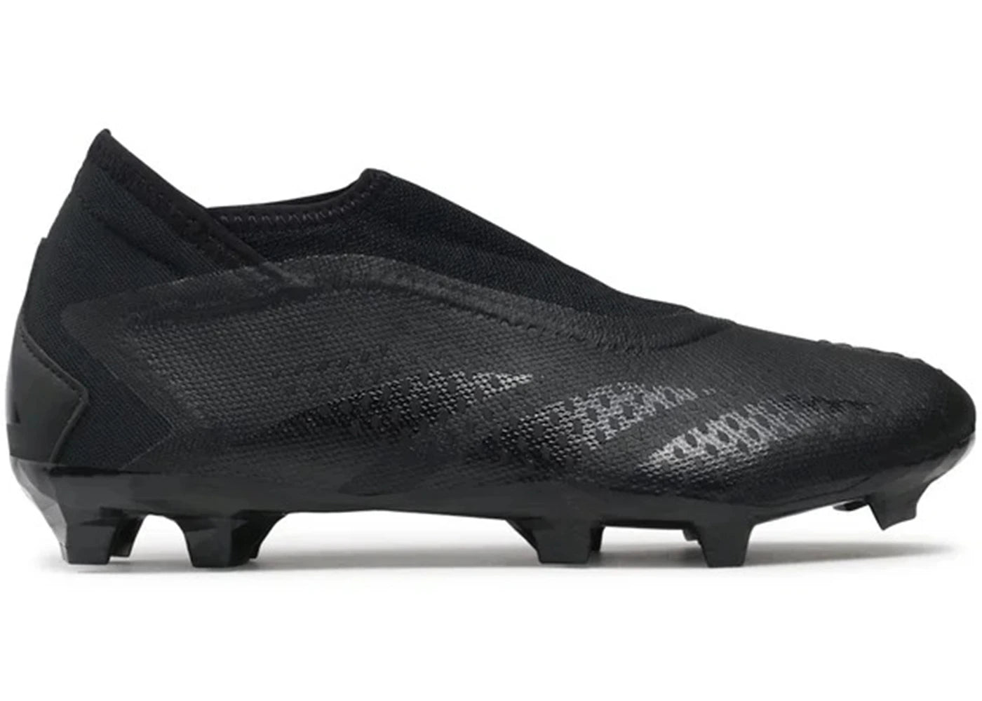 adidas Predator Accuracy.3 Laceless FG-Nightstrike Pack