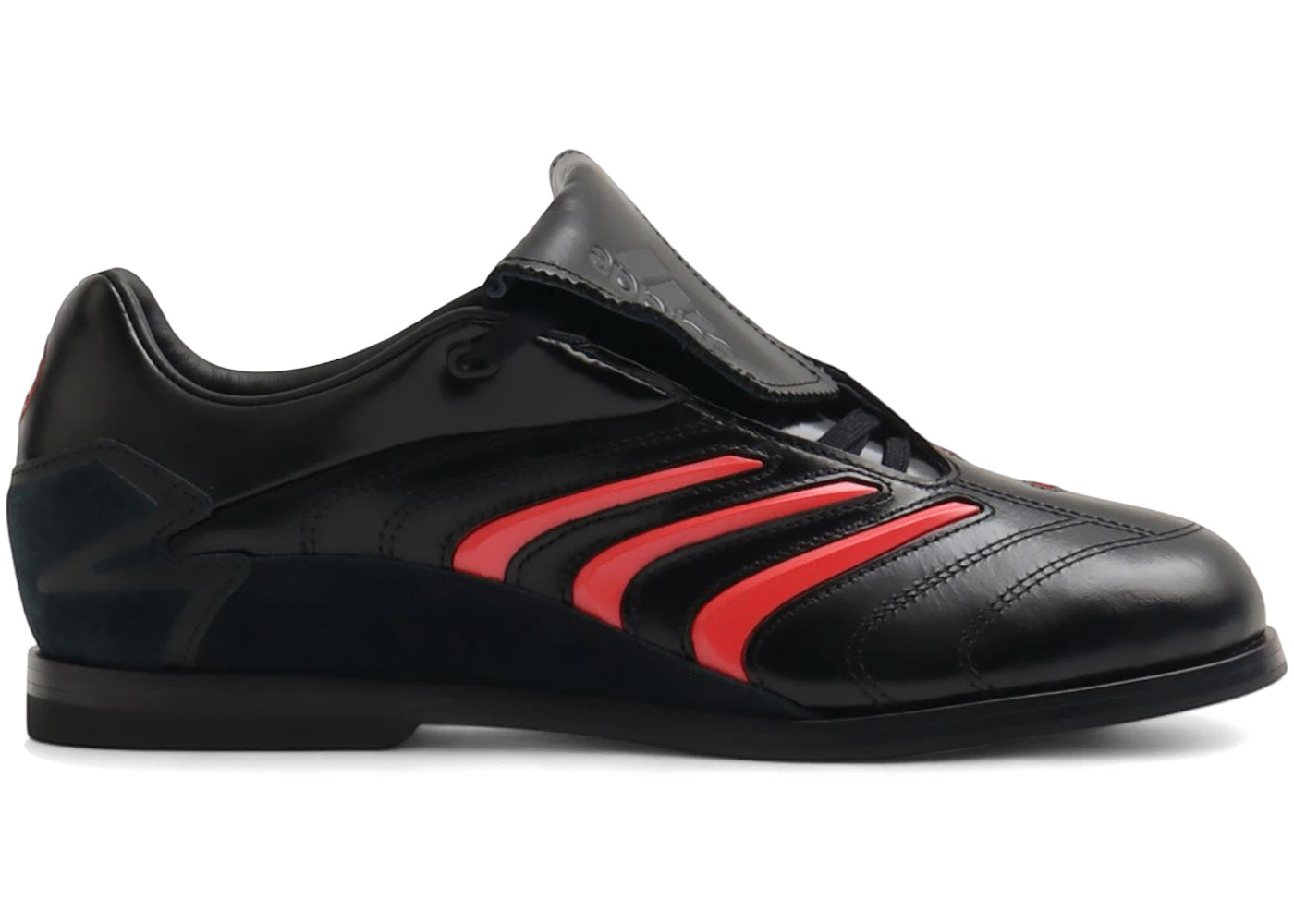 adidas Predator Bowling Shoe Black Red