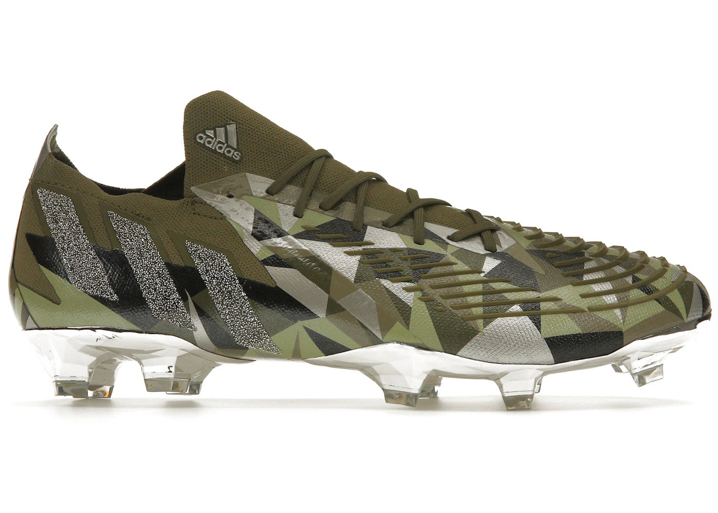 adidas Predator Edge Crystal.1 FG-Focus Olive