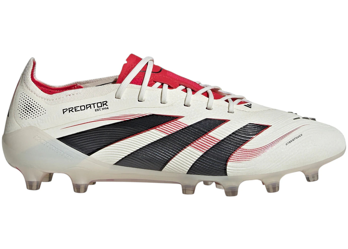 adidas Predator Elite AG-Off White Core Black Pure Ruby