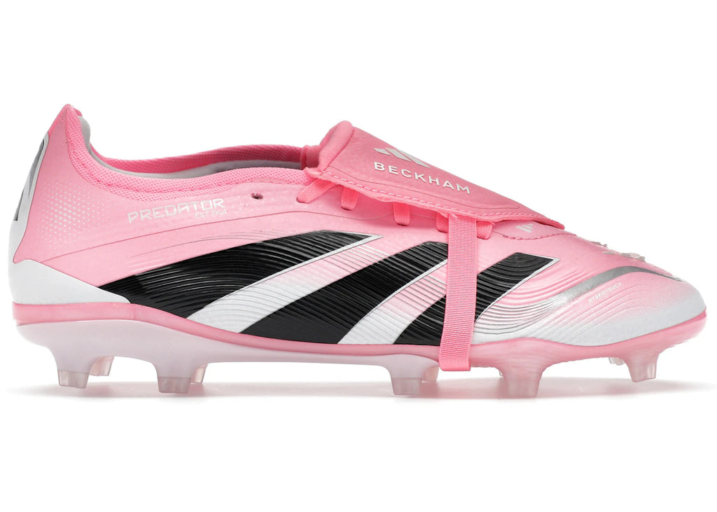 adidas Predator Pro FG David Beckham Rose Poudré