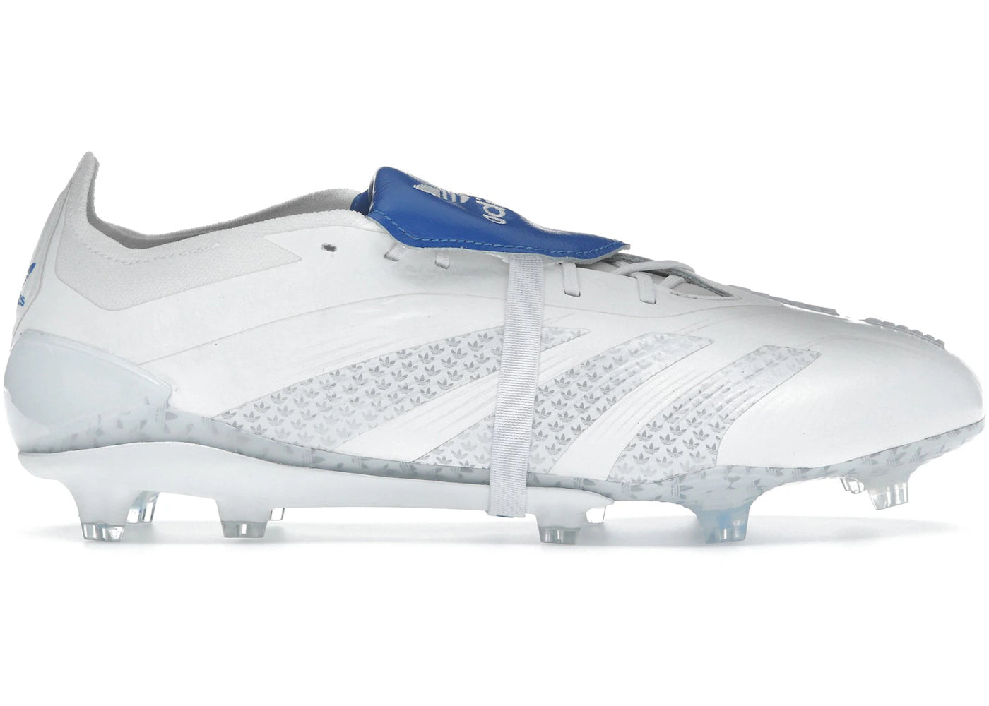 adidas Predator Elite FG-David Beckham White Blue Bird