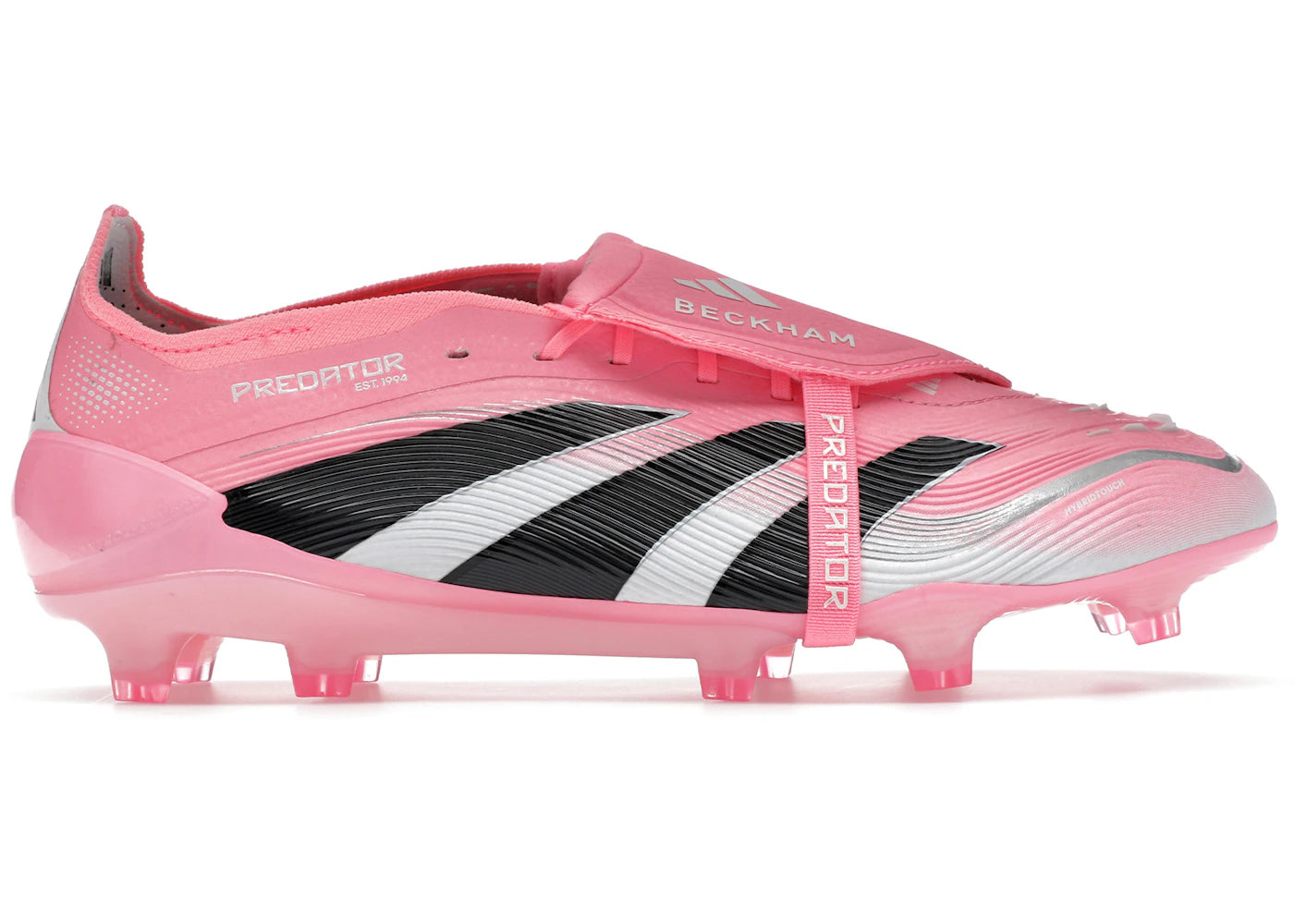 adidas Predator Elite FT FG-David Beckham Beam Pink