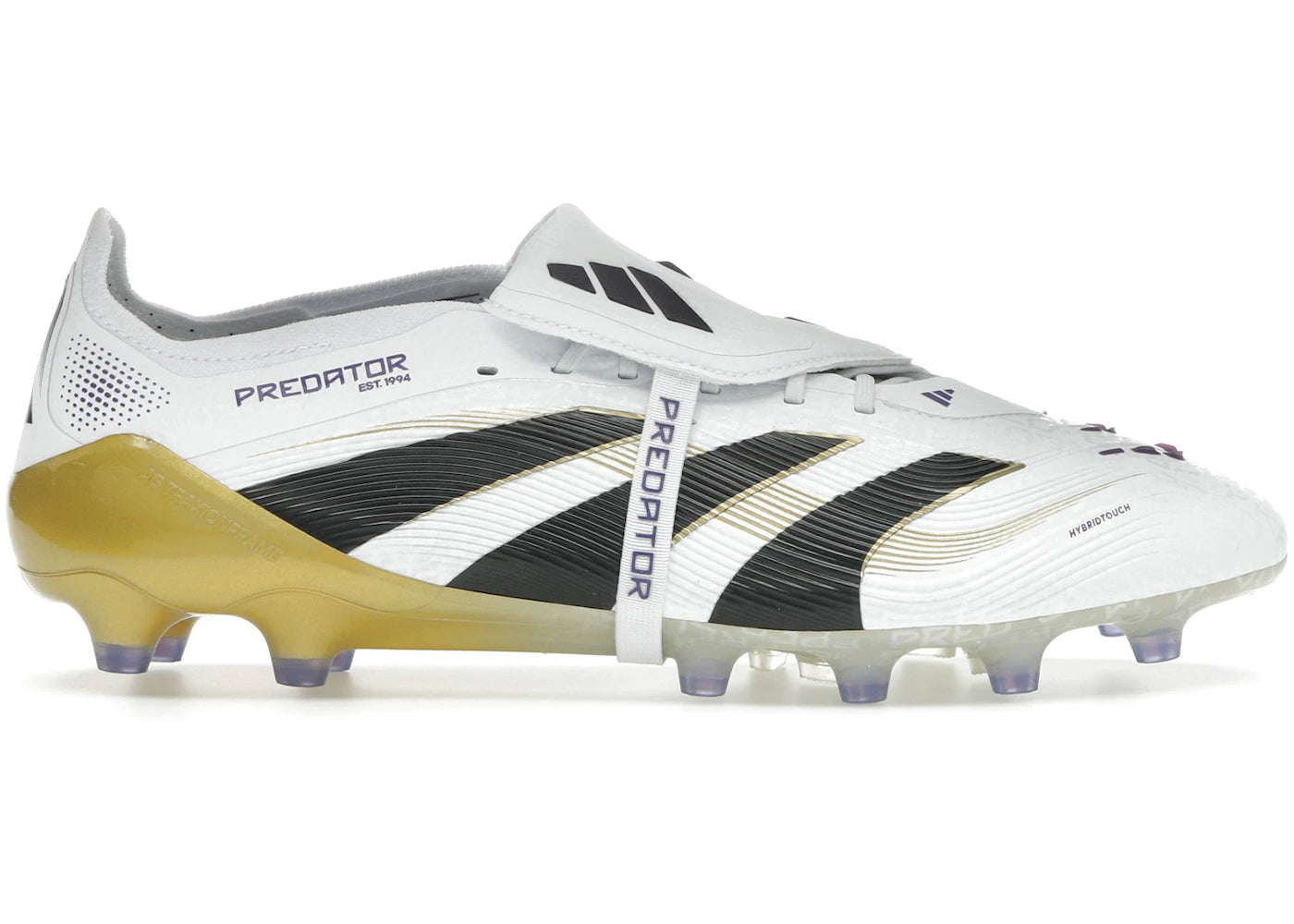 adidas Predator Elite Fold-Over Tongue AG-Road to Glory Pack