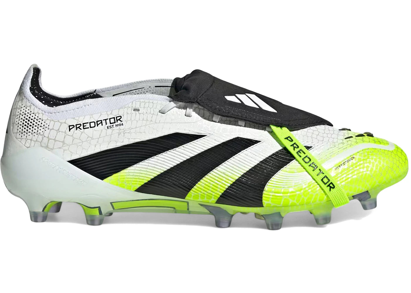 adidas Predator Elite Foldover Tongue AG-Radiant Blaze Pack