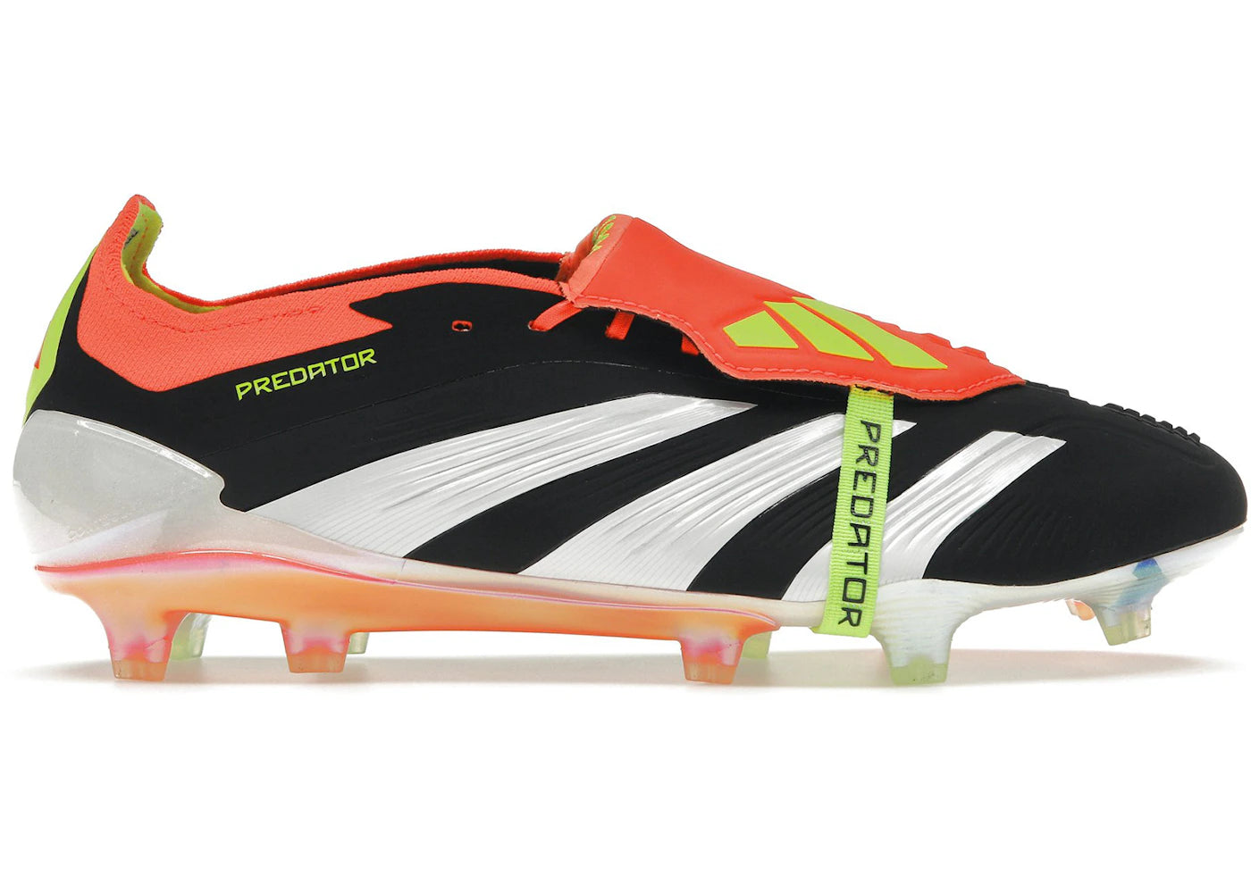 adidas Predator Elite Foldover Tongue FG-Solar Energy Pack