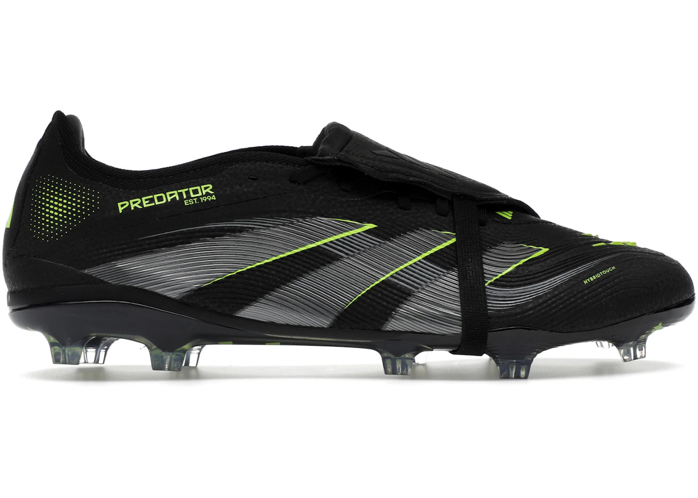 adidas Predator Elite Foldover Tongue FG-Electric Stealth Pack
