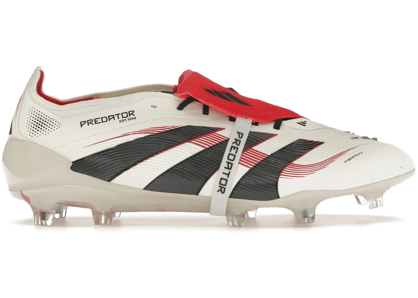 adidas Predator Elite à languette repliable FG Goal Hunter Pack