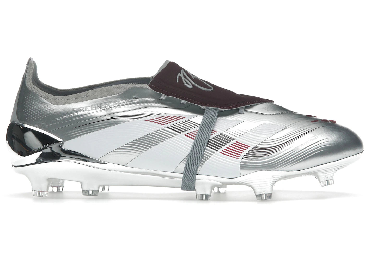 adidas Predator Elite Foldover Tongue FG-Jude Bellingham Chrome Dream