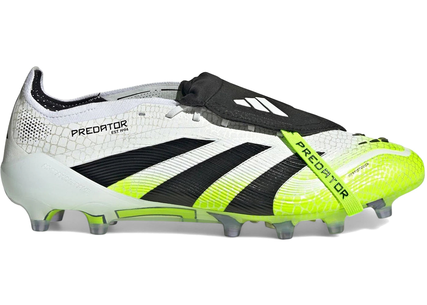 adidas Predator Elite Foldover Tongue FG-Lucid Lemon Pack