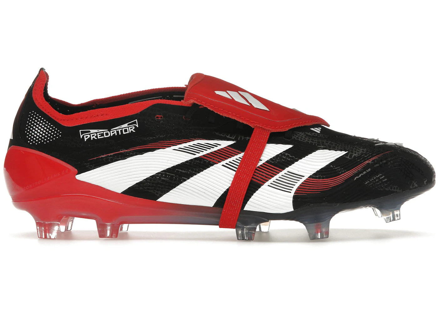 adidas Predator Elite à languette repliable FG moments