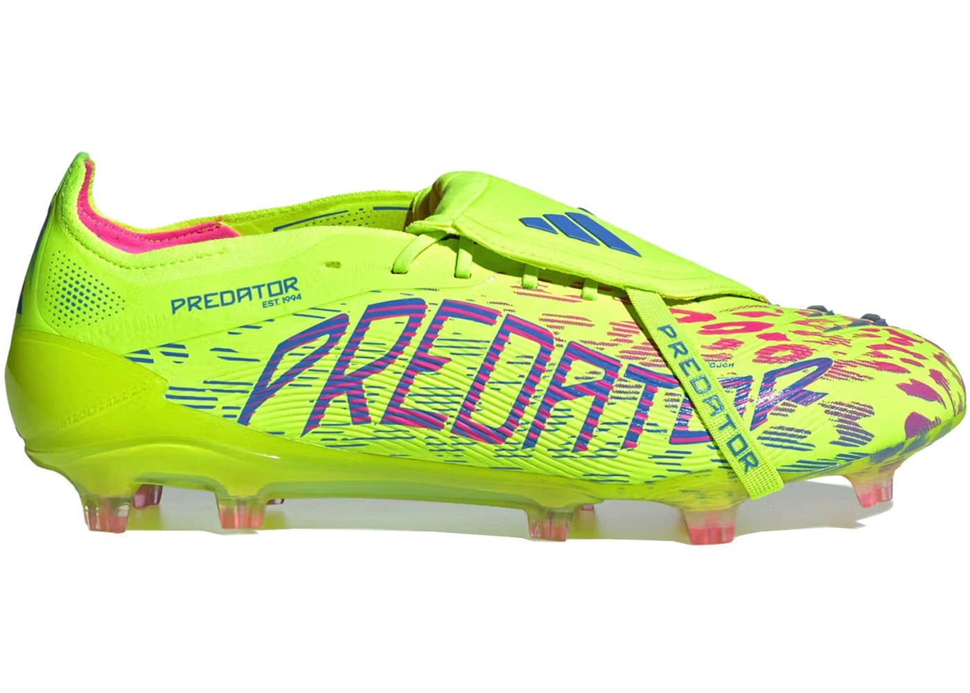 adidas Predator Elite Foldover Tongue FG-Mystic Victory Pack