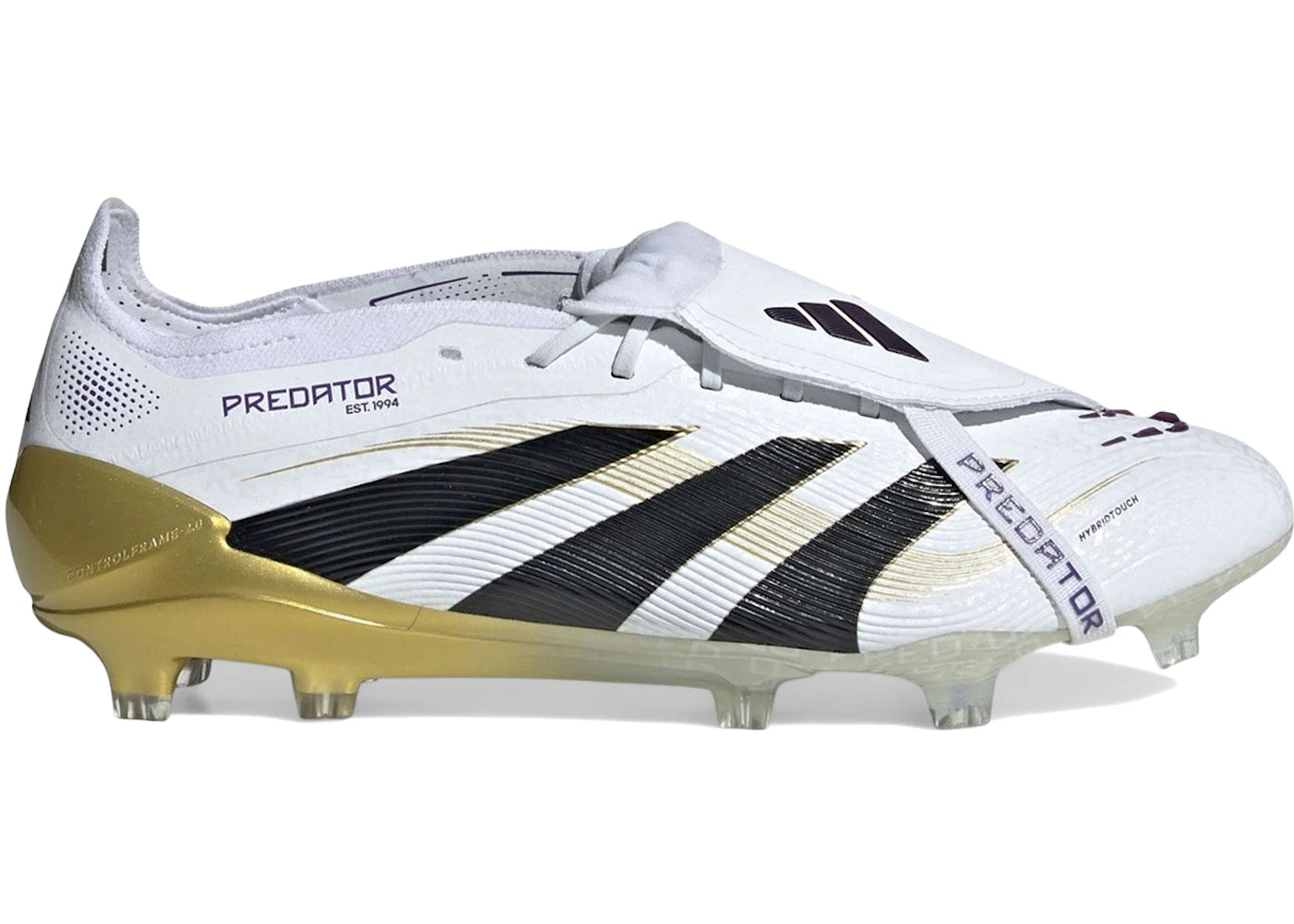 adidas Predator Elite Foldover Tongue FG-Road to Glory Pack